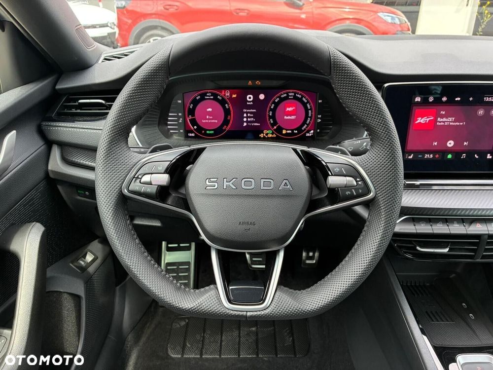 Skoda Octavia - 14
