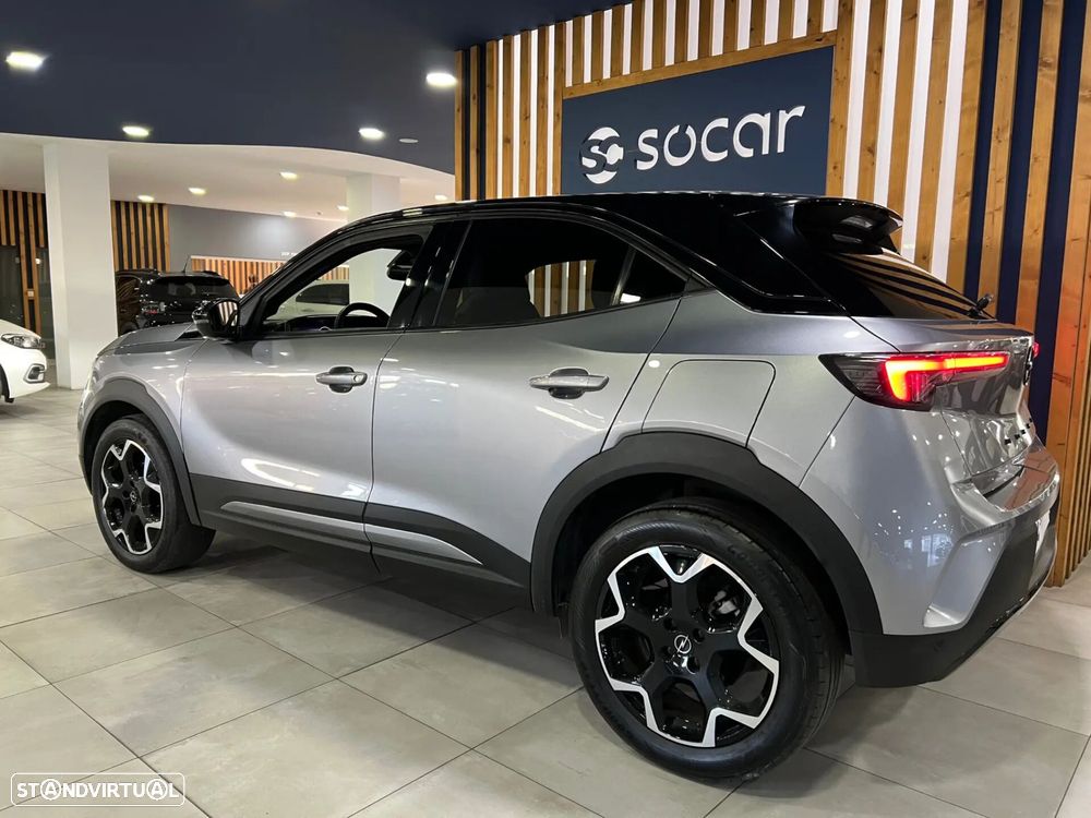 Opel Mokka 1.2 T GS - 7