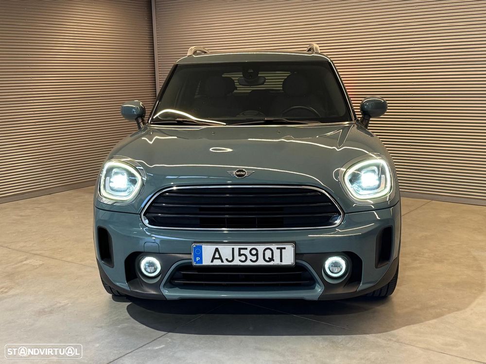 MINI Countryman One D Classic Auto - 4