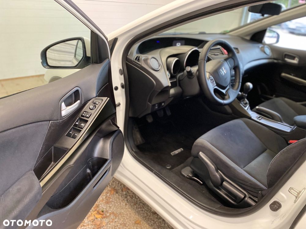 Honda Civic 1.4 Comfort - 7