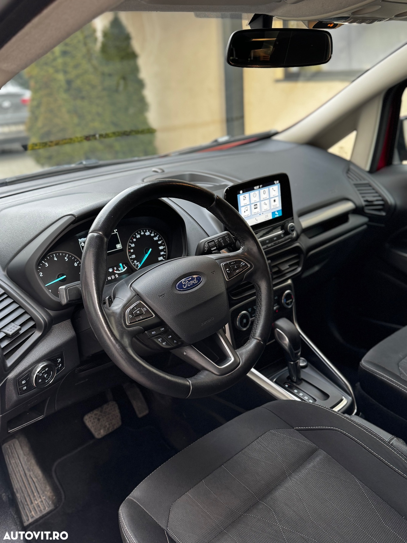 Ford EcoSport - 8