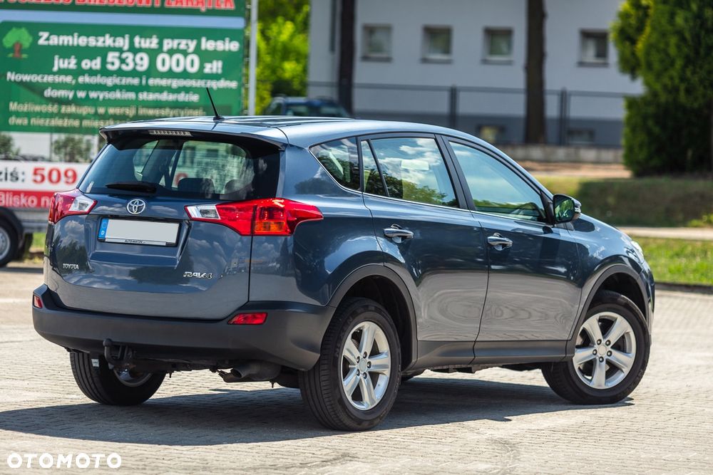 Toyota RAV4 2.0 D-4D 4x2 Start-Stop Comfort - 14
