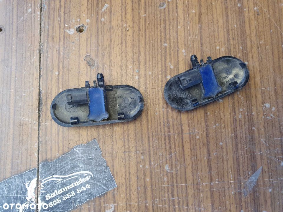 Dysza Spryskiwacza Spryskiwacz Szyby Podgrzewane AUDI A3 8P A4 B6 B7 - 5