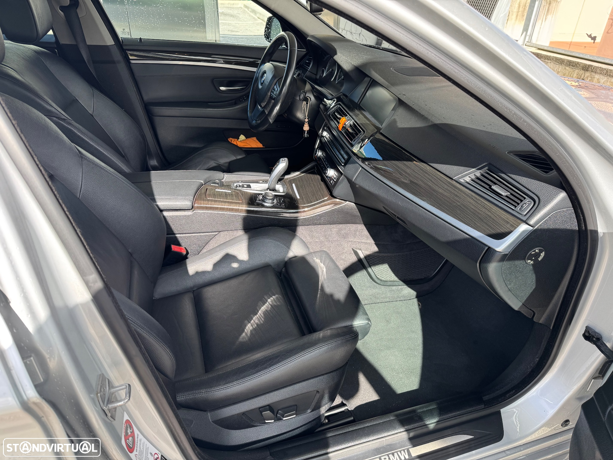 BMW 520 d Line Luxury Auto - 9
