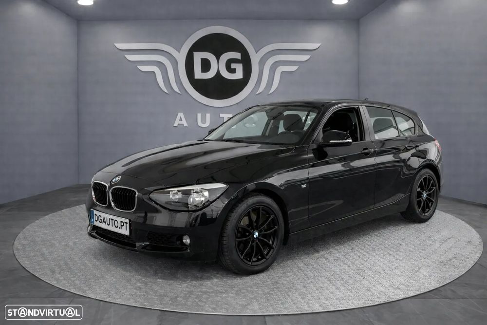 BMW 116 d EfficientDynamics - 1