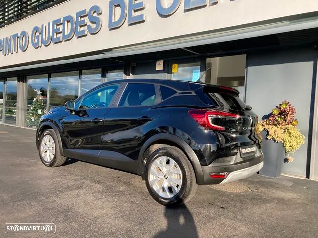 Renault Captur TCe Mild Hybrid 140 GPF EQUILIBRE - 6