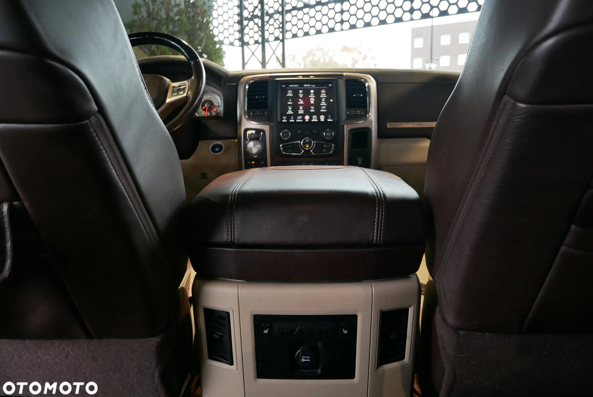 RAM 1500 5.7 Crew Cab Longhorn - 21