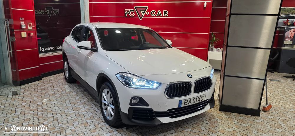 BMW X2 16 d sDrive Advantage - 3