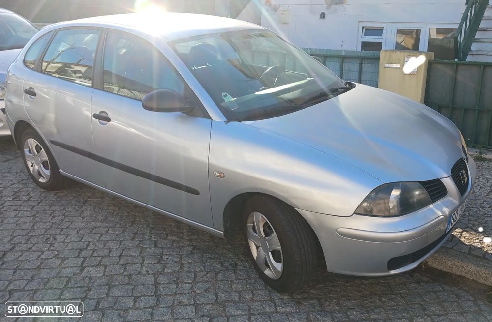 SEAT Ibiza 1.2 12V Reference - 1