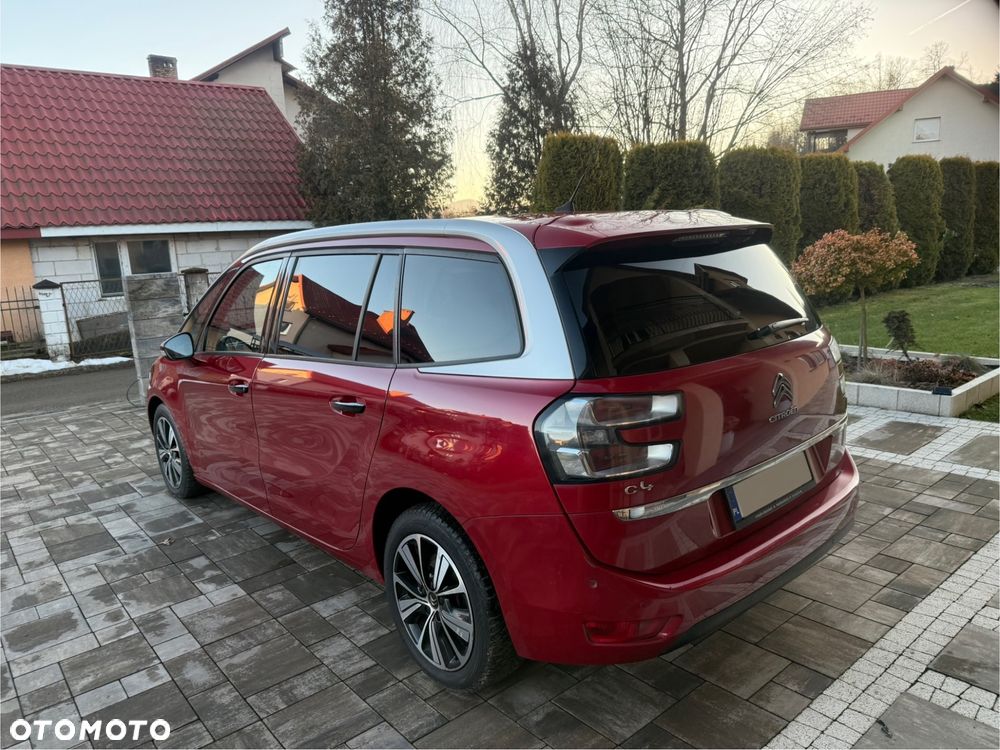 Citroën C4 Grand Picasso 2.0 BlueHDi Exclusive - 28