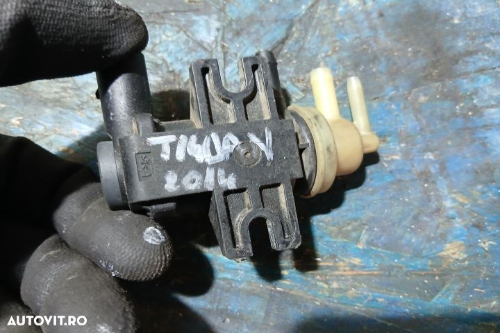 Electrovalva 1K0906627B 1K0906627B Volkswagen VW Touran 1 [2th faceli - 3