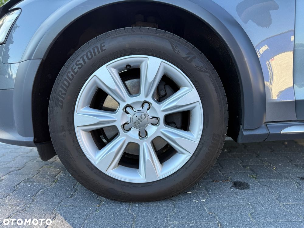Audi A4 Allroad 2.0 TFSI Quattro S tronic - 28