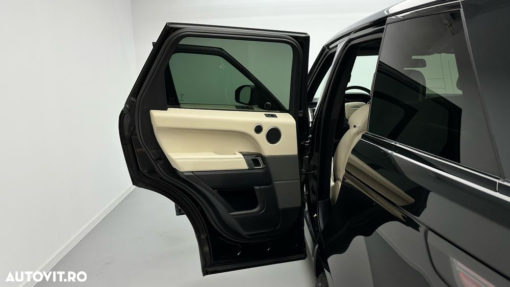 Land Rover Range Rover Sport 4.4 SDV8 Autobiography Dynamic - 16