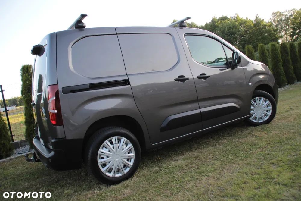 Citroën Berlingo - 14