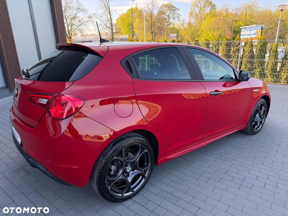 Alfa Romeo Giulietta 1.4 TB 16V Multiair Sprint - 2