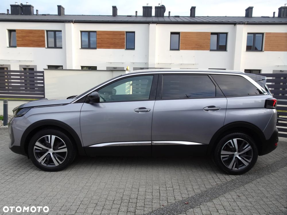 Peugeot 5008 1.5 BlueHDi Allure Pack S&S EAT8 - 5