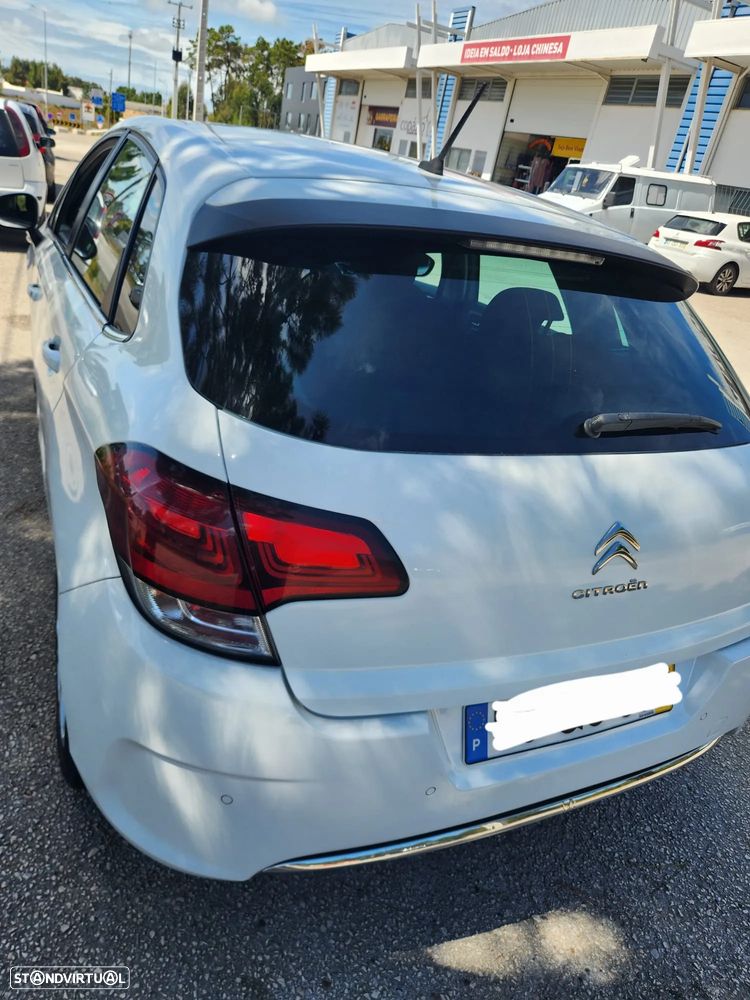 Citroën C4 1.2 PureTech Feel - 3