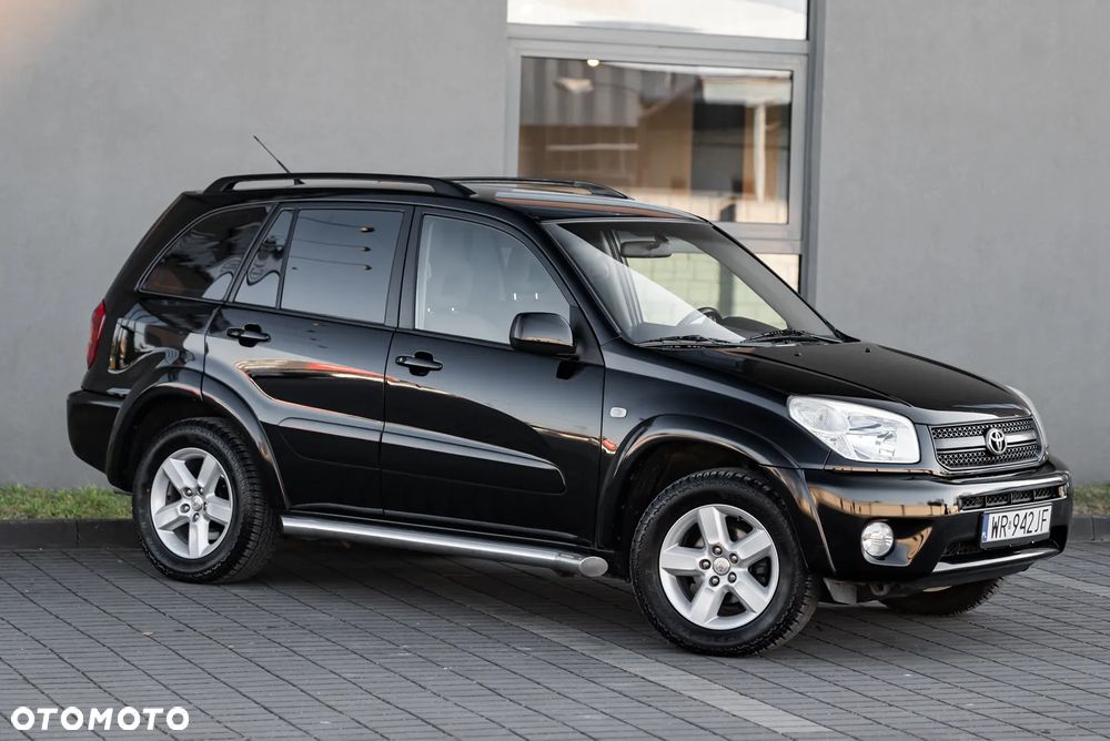 Toyota RAV4 4x4 Executive - 3