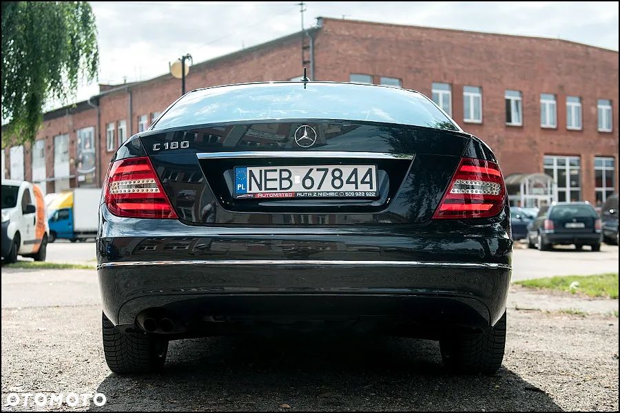 Mercedes-Benz Klasa C - 7