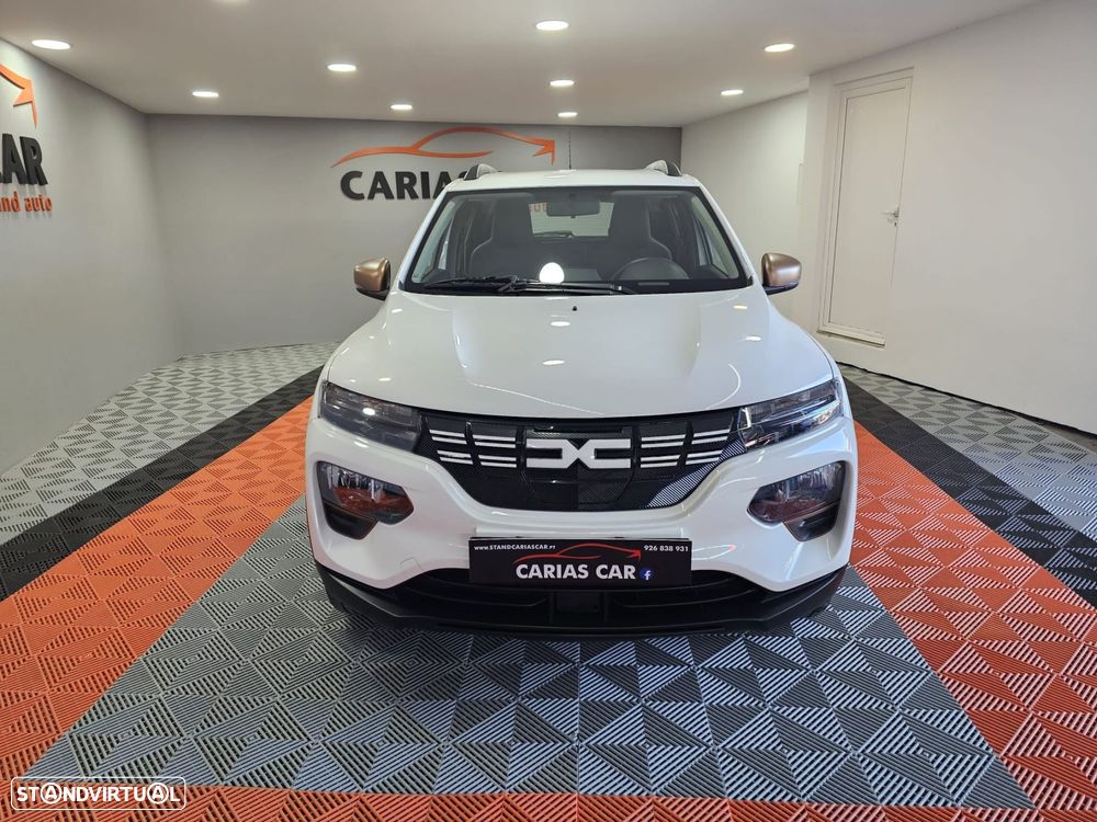 Dacia Spring Electric 65 Extreme - 3