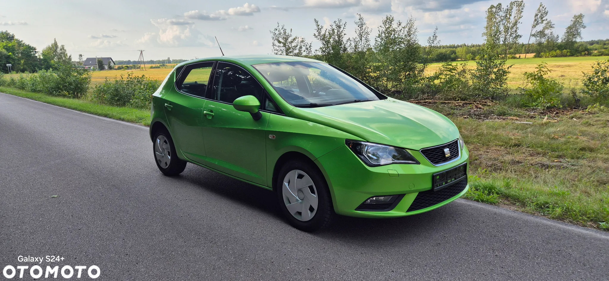 Seat Ibiza 1.4 16V Sport - 3