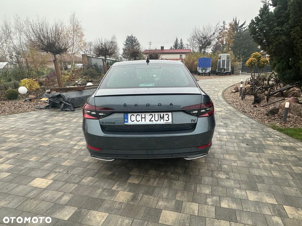 Skoda Superb 1.4 TSI Plug-In Hybrid Sportline DSG - 2