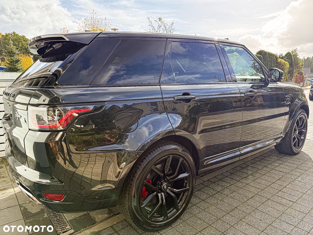 Land Rover Range Rover Sport S 5.0 V8 S/C SVR Carbon Edition - 6