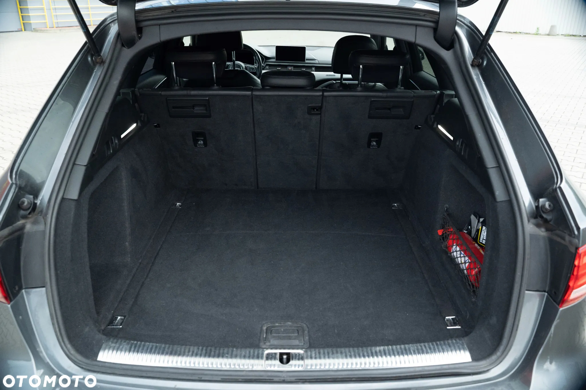 Audi A4 2.0 TDI Quattro Sport S tronic - 23