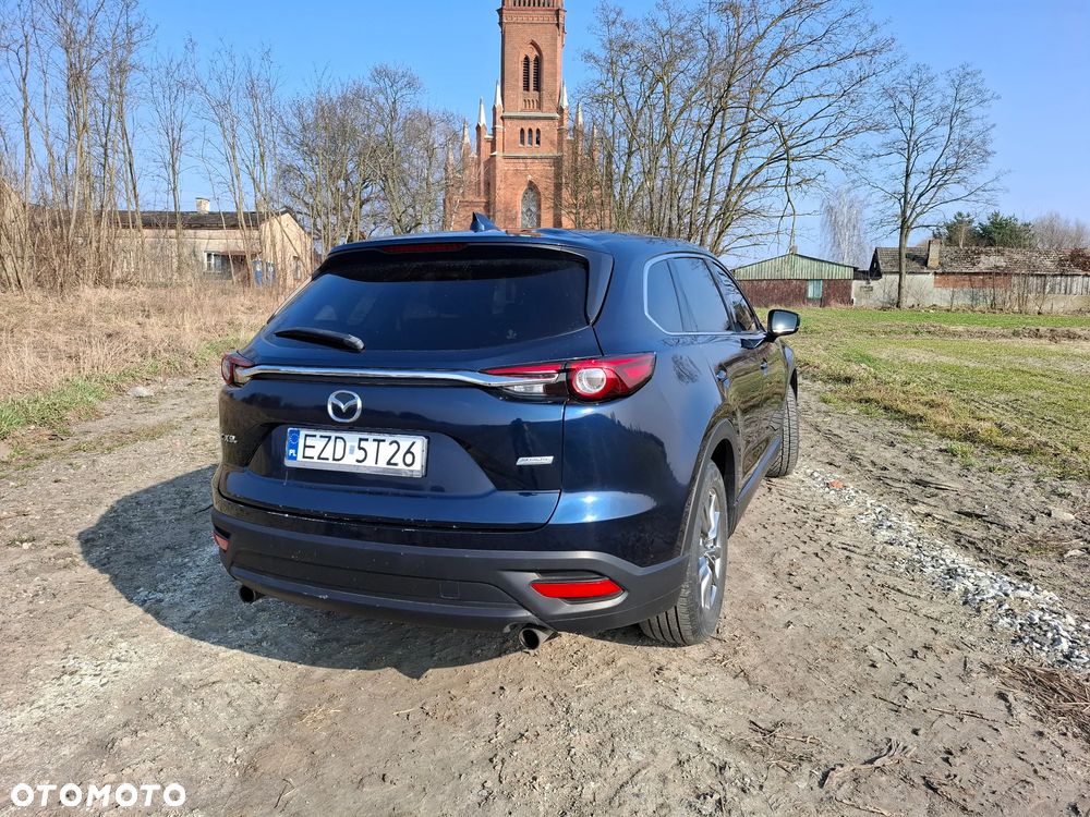 Mazda CX-9 - 5