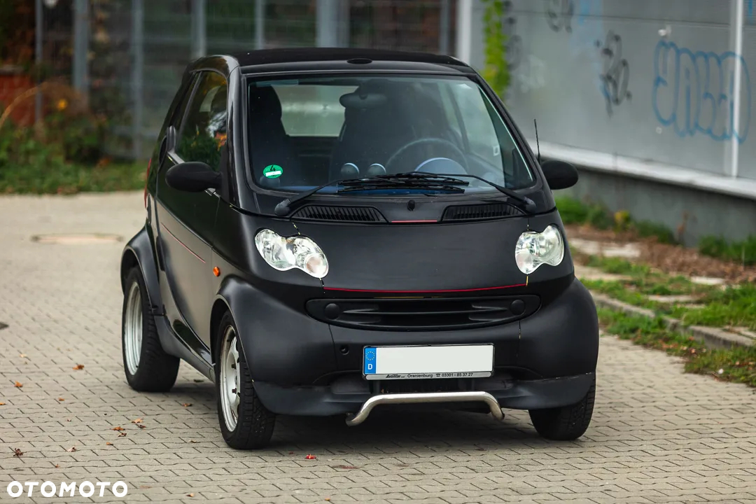 Smart Fortwo & passion - 8