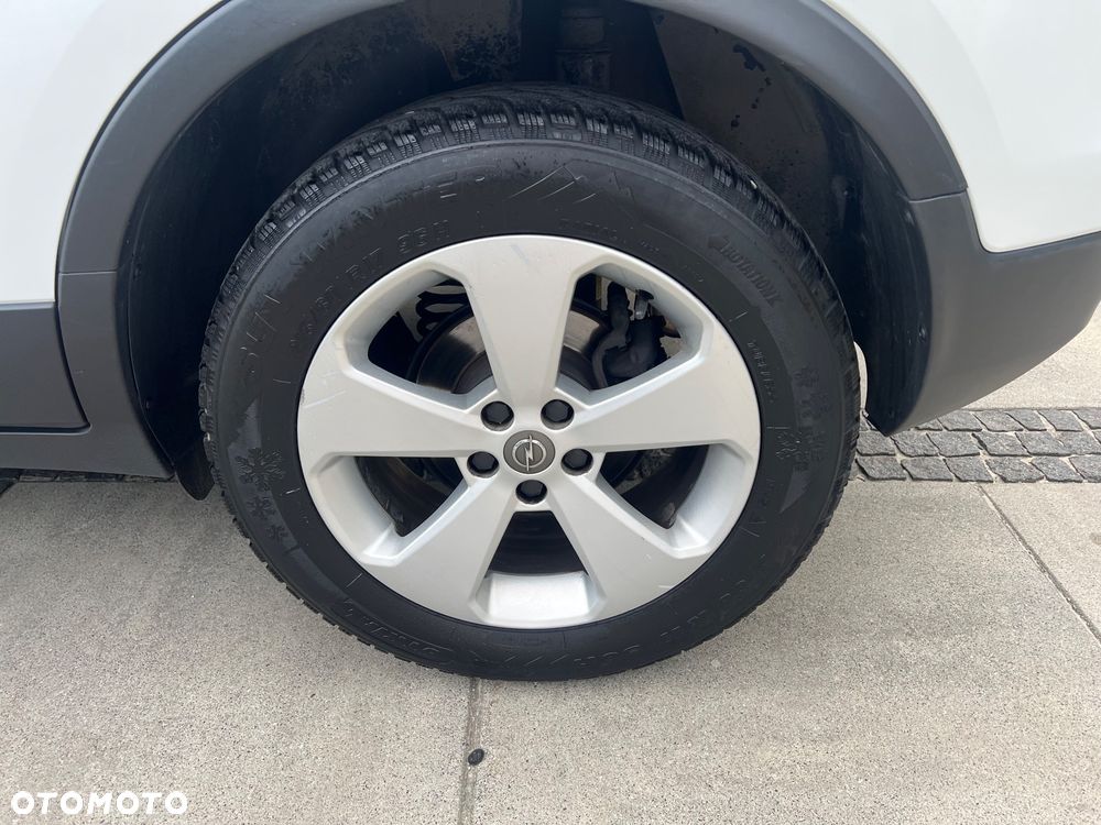 Opel Mokka 1.6 CDTI Cosmo S&S - 9