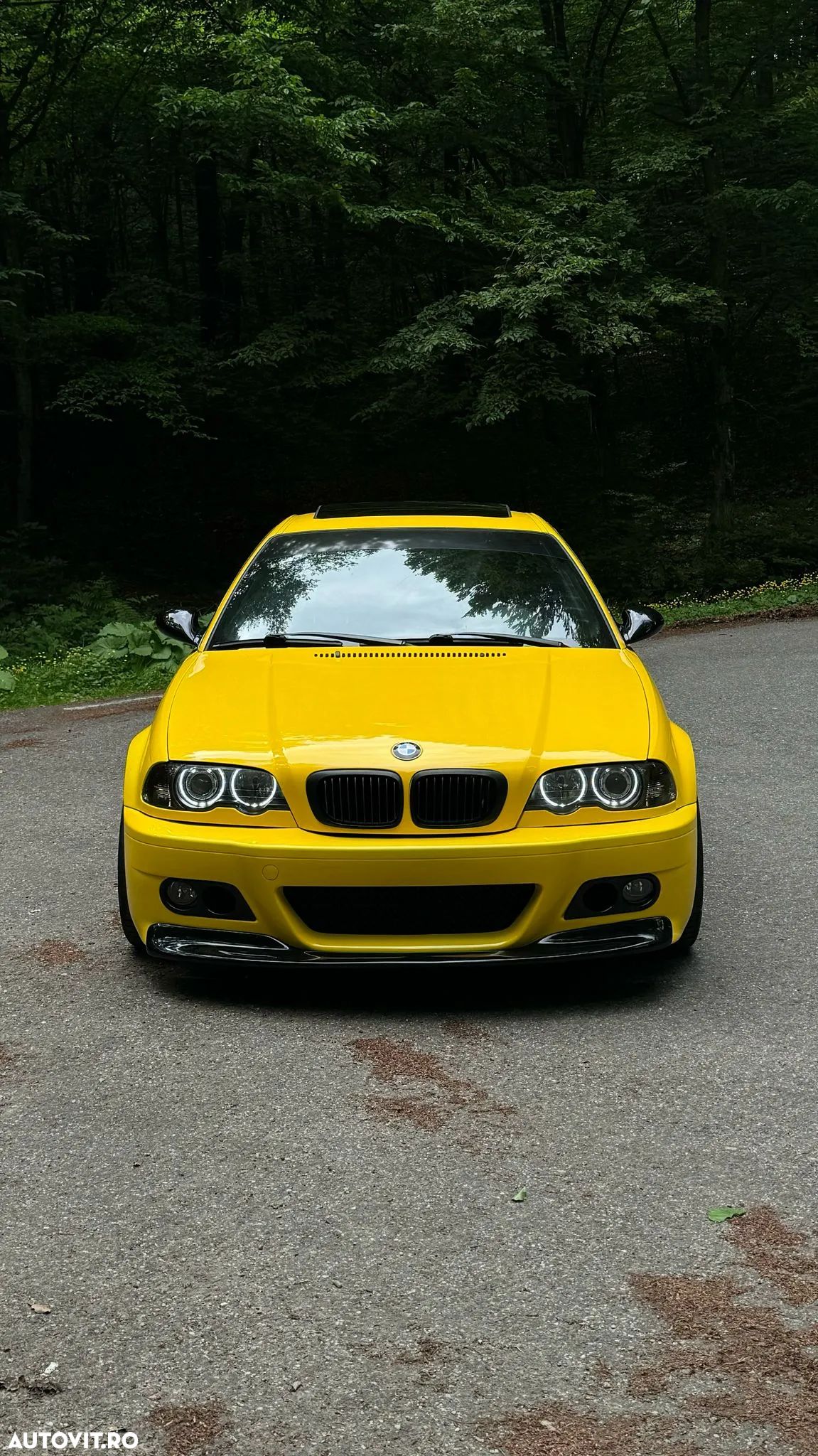 BMW Seria 3 318 i Coupe - 1
