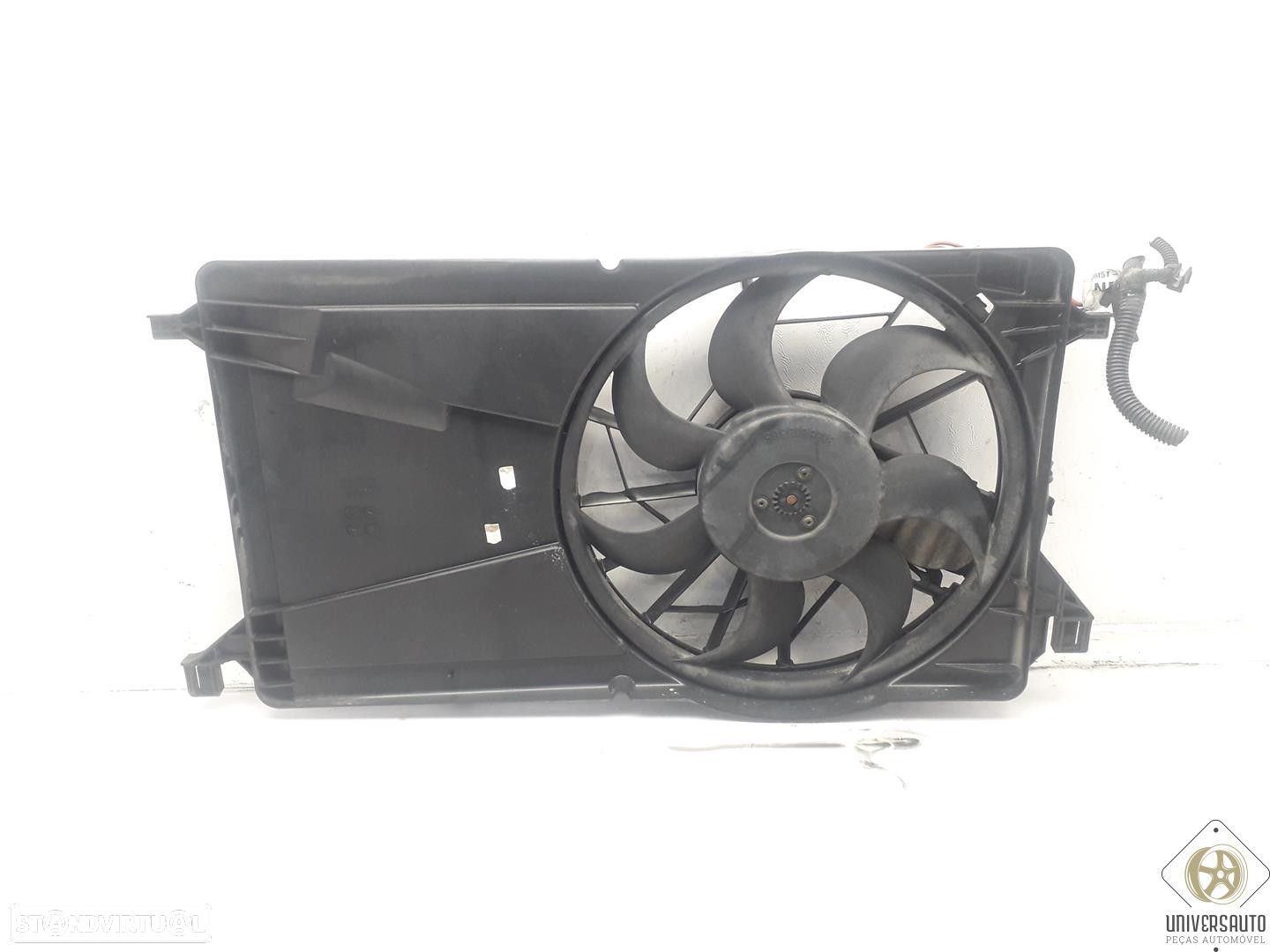ELECTROVENTILADOR FORD C-MAX 2005 - 1