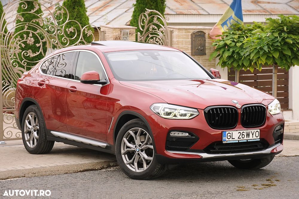 BMW X4 xDrive20d Aut. - 13