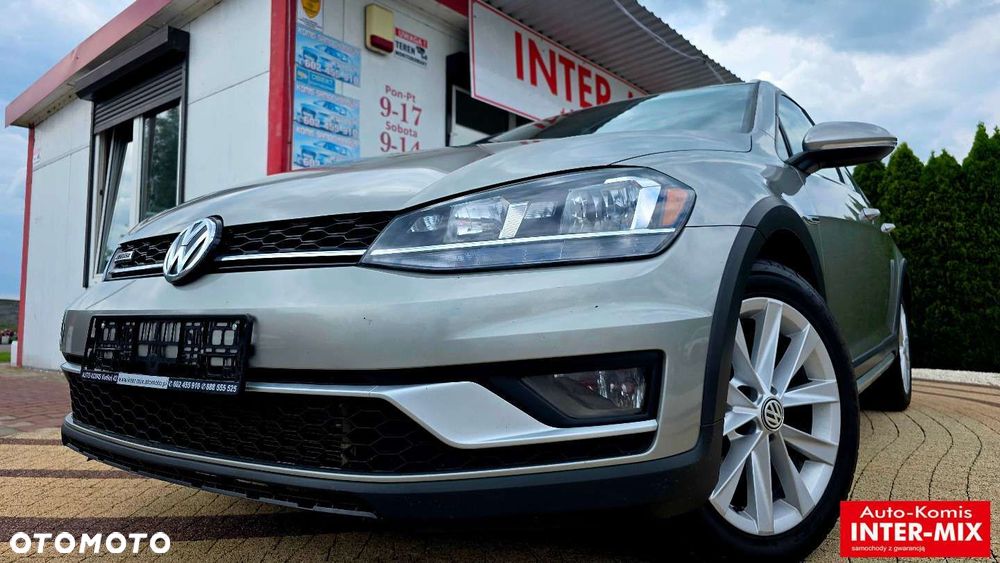 Volkswagen Golf Alltrack - 9