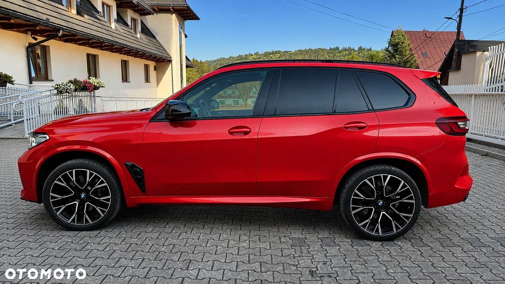 BMW X5 M Competition - 4