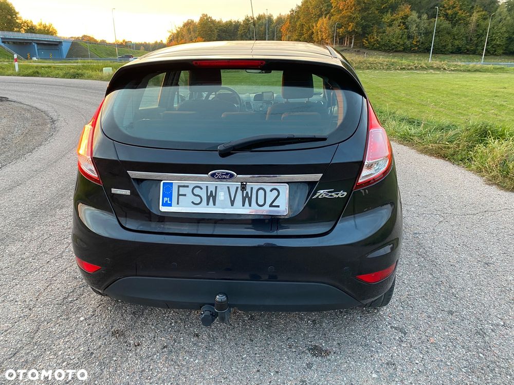 Ford Fiesta 1.0 EcoBoost Titanium EU6 MPS6 - 4