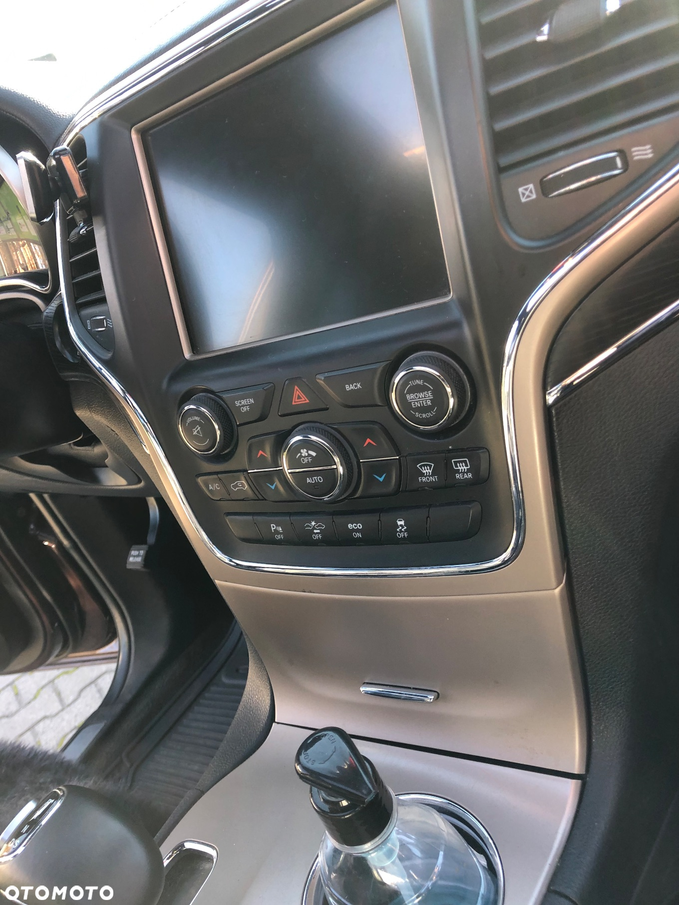 Jeep Grand Cherokee 3.0 CRD Night Eagle - 8