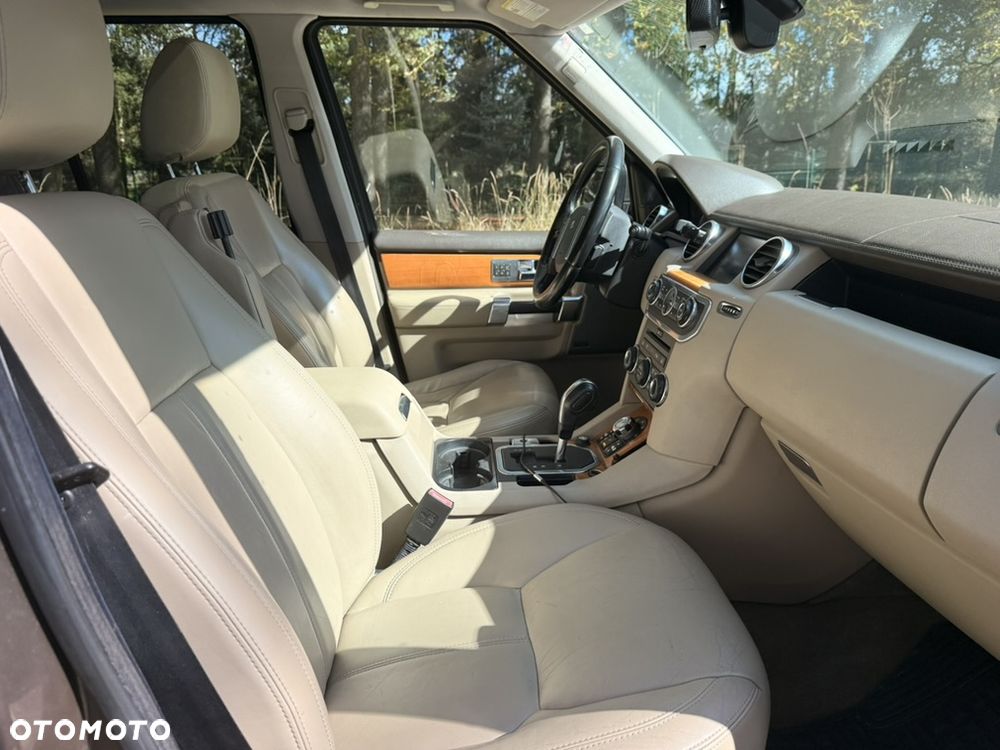 Land Rover Discovery 5.0 V8 HSE - 15