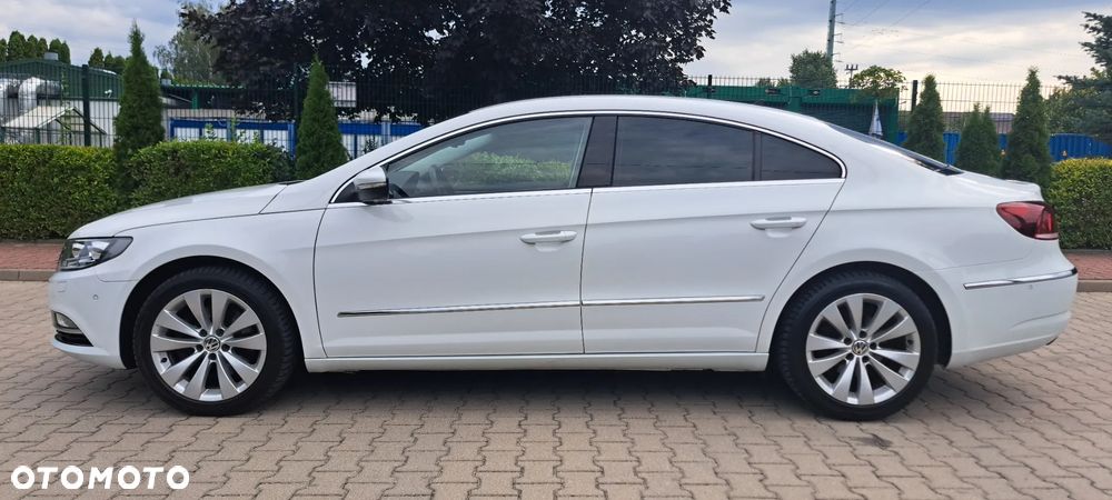 Volkswagen CC 2.0 TDI BlueMotion Technology DSG - 7