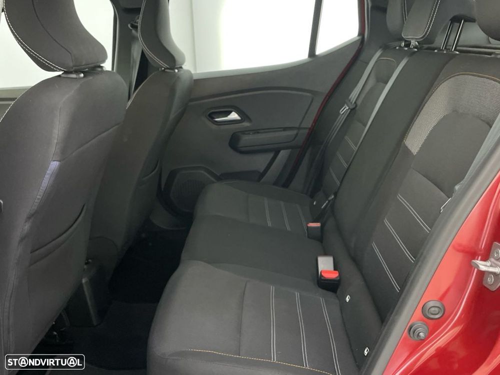 Dacia Sandero 1.0 ECO-G Comfort Bi-Fuel - 12
