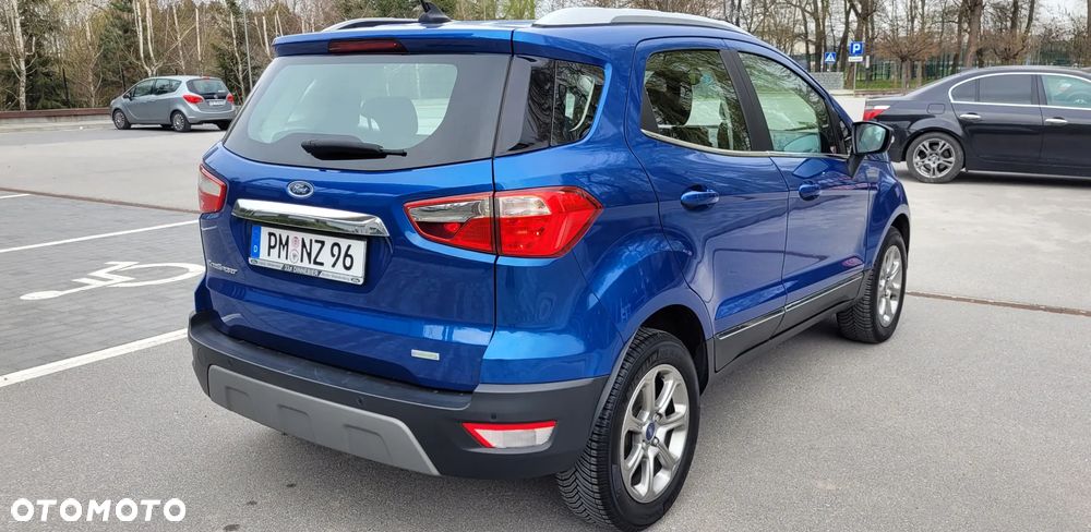 Ford EcoSport 1.0 EcoBoost TITANIUM X - 6