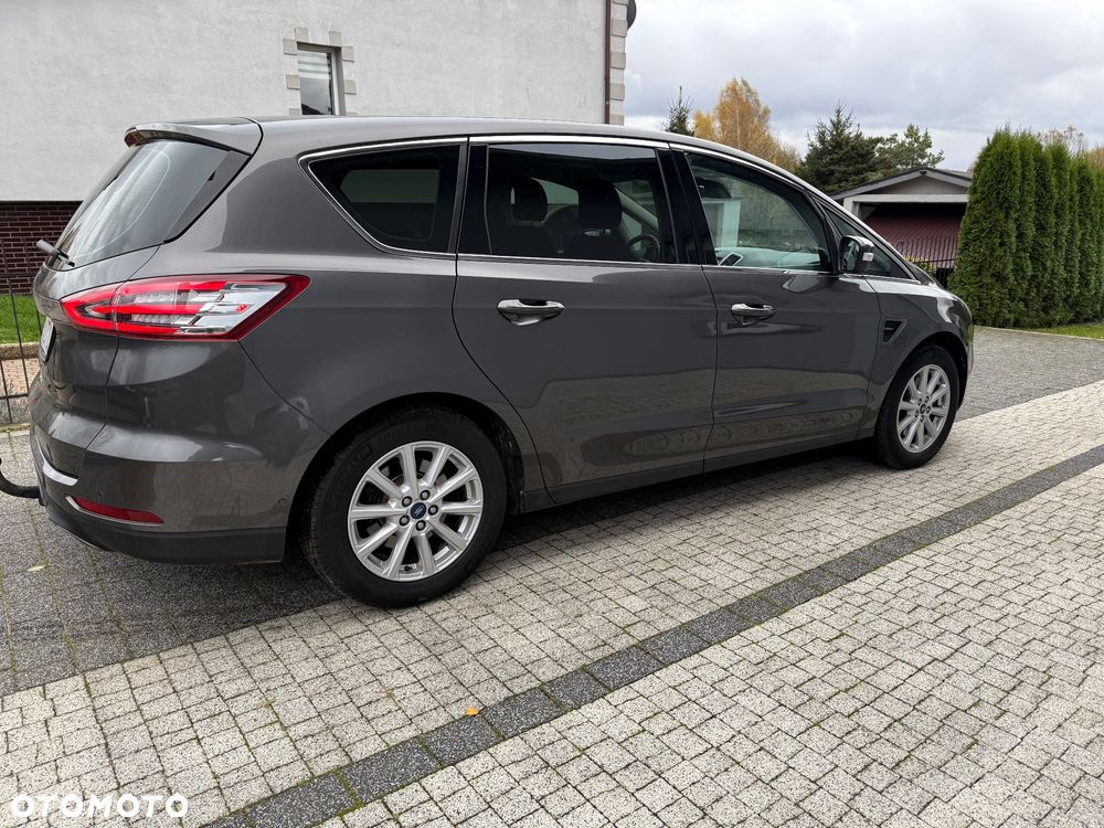 Ford S-Max 2.0 TDCi Titanium PowerShift - 5