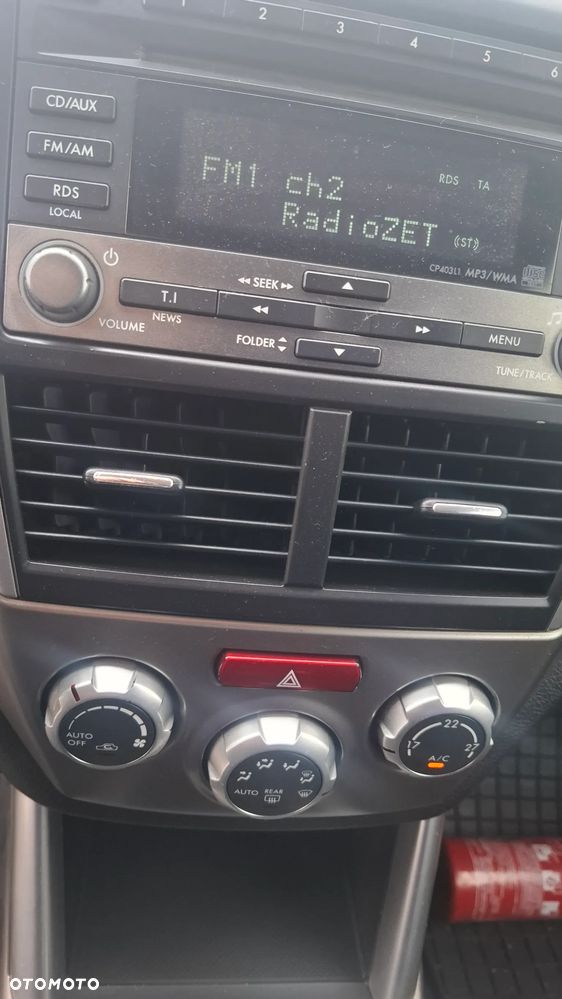 Subaru Forester 2.0X Comfort - 19