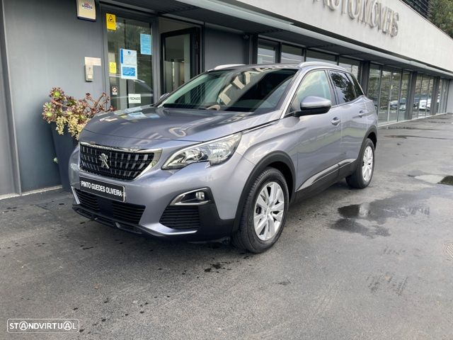 Peugeot 3008 1.5 BlueHDi Active - 1