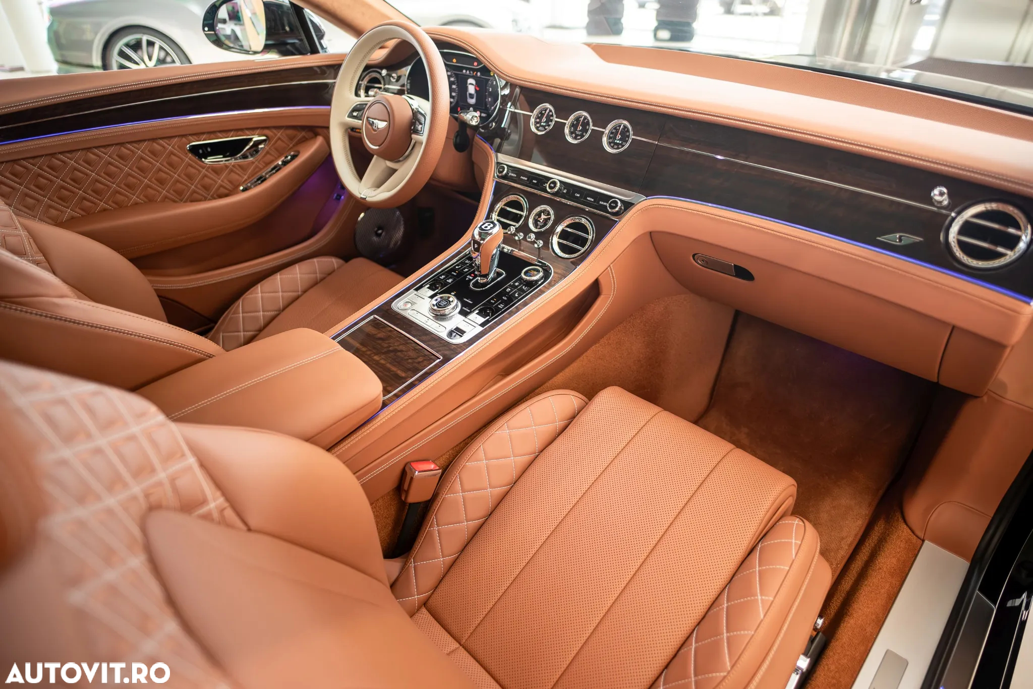 Bentley Continental - 12