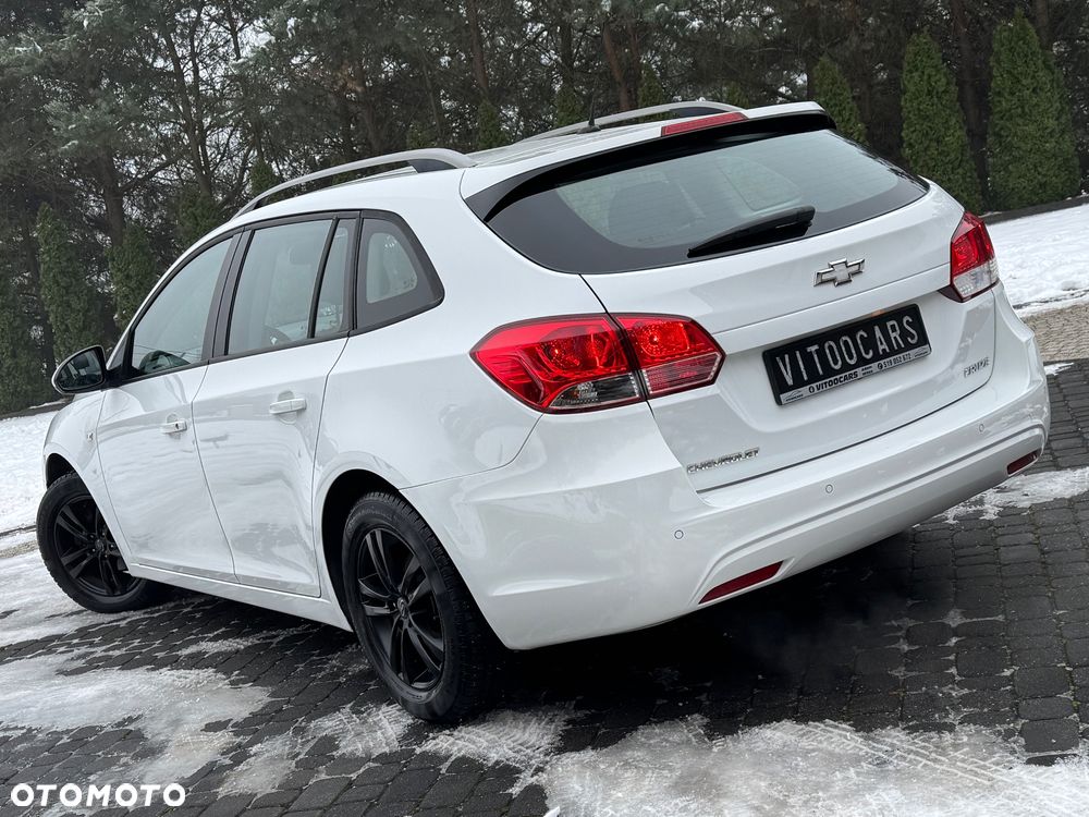 Chevrolet Cruze 1.8 LT+ - 11