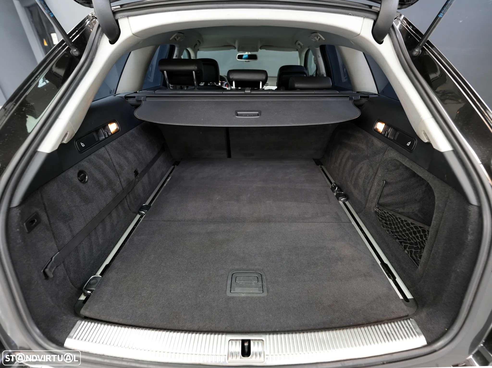 Audi A6 Avant 2.0 TDi S-line Multitronic - 15
