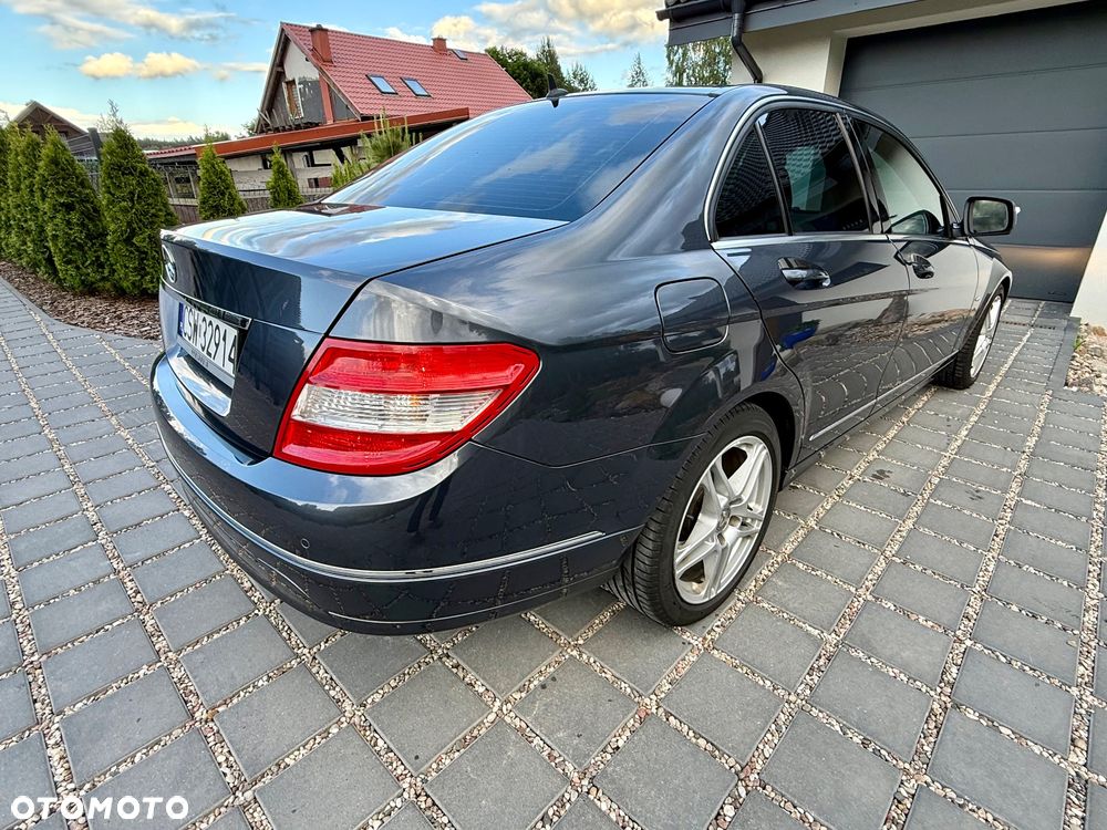 Mercedes-Benz Klasa C - 23