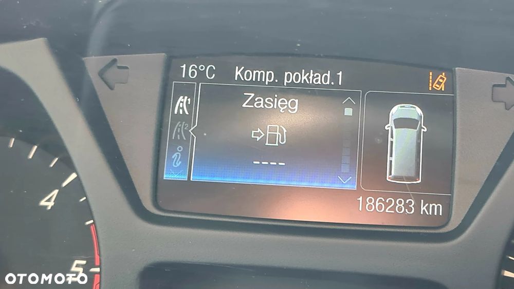 Ford TRANSIT JUMBO BRYGADÓWKA 7 OSÓB KAMERA CZUJNIKI PRZÓD/TYŁ TEMPOMAT NR.28 - 22